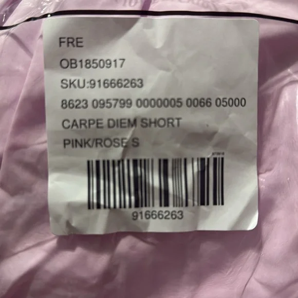 COPY - FP Movement by Free people Carpe Diem Shorts ,currently on FP website - Picture 6 of 6